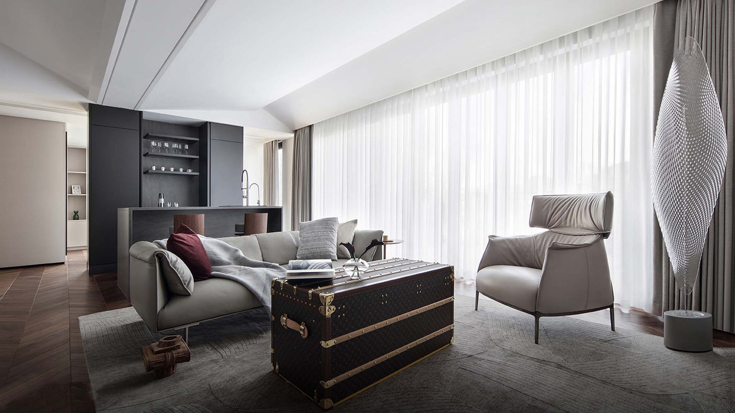 Archibald King Armchair