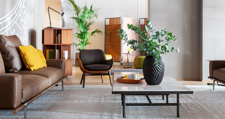Pierre Rectangle Coffee Table