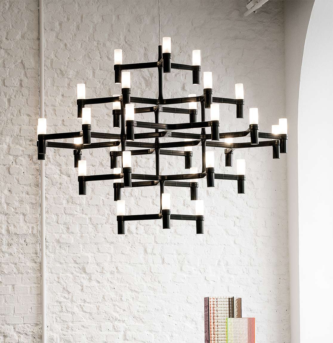 Crown Major Ceiling Light