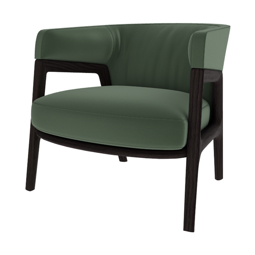 Duo Lounge Armchair