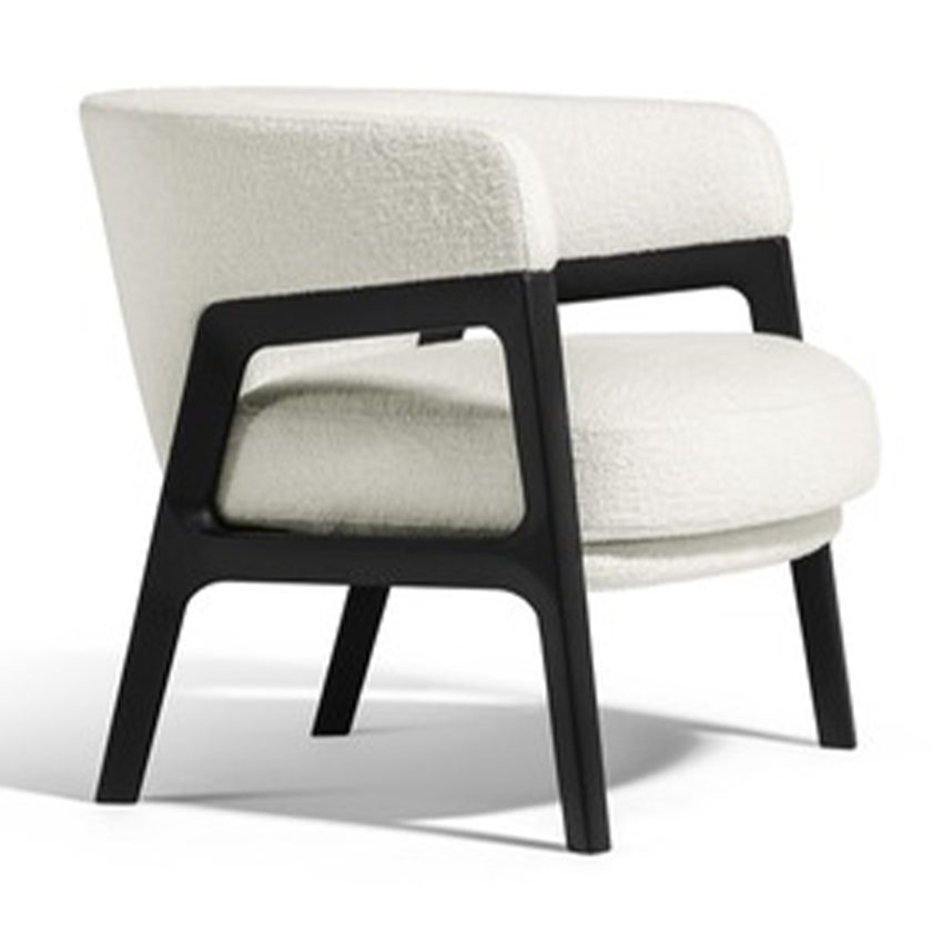 Duo Lounge Armchair