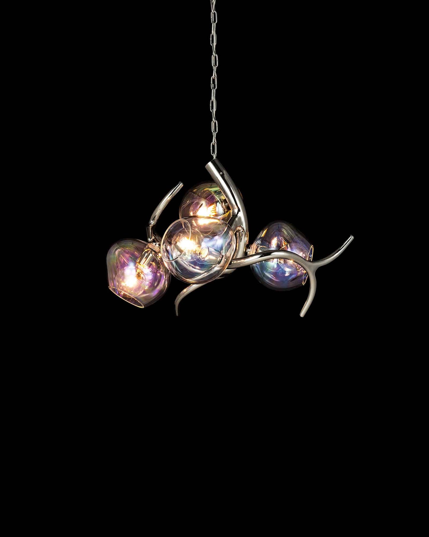 Ersa Chandelier Round