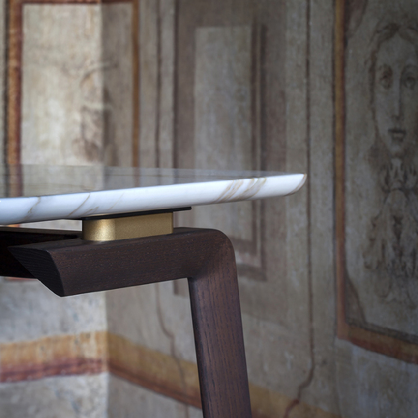 Fidelio Small Rectangle Side Table