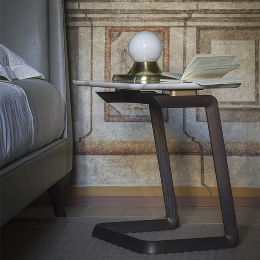 Fidelio Small Rectangle Side Table