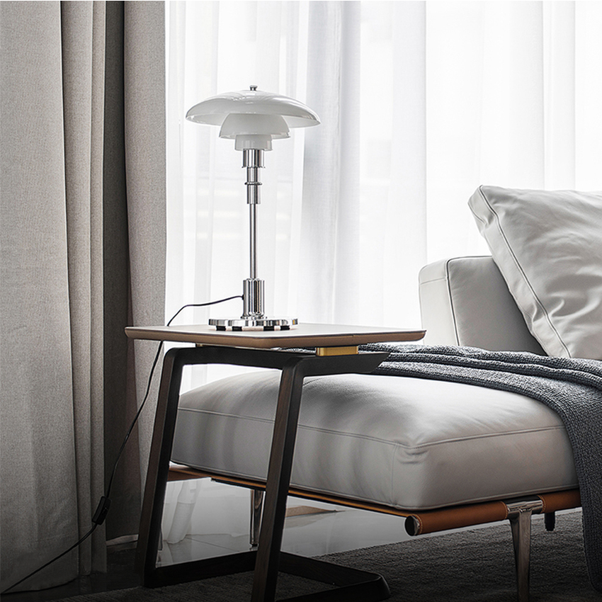 Fidelio Small Rectangle Side Table