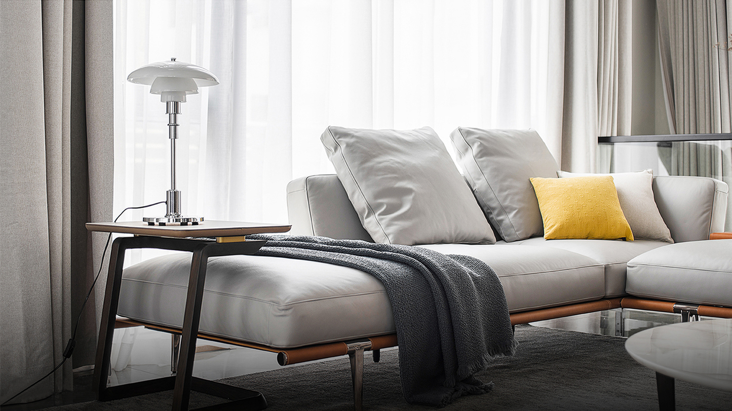 Fidelio Small Rectangle Side Table