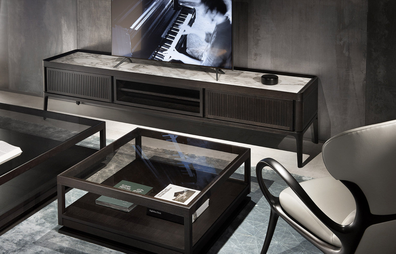Full TV Cabinet