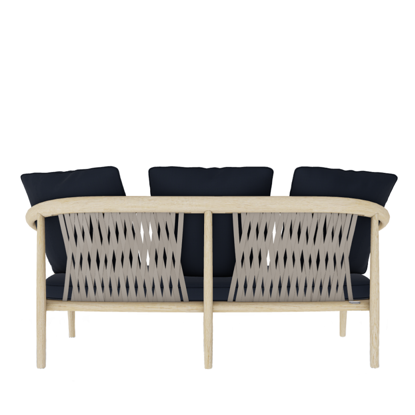 The Secret Garden 2-Seater Sofa