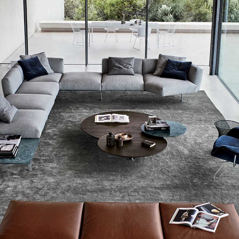 Grasshopper Low Table Set