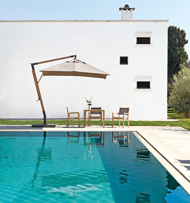 Holiday Parasol