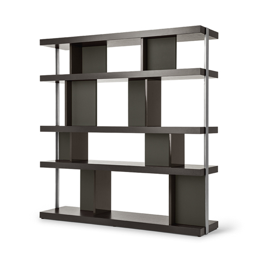 Jobs Freestanding Bookcase 177 x 182