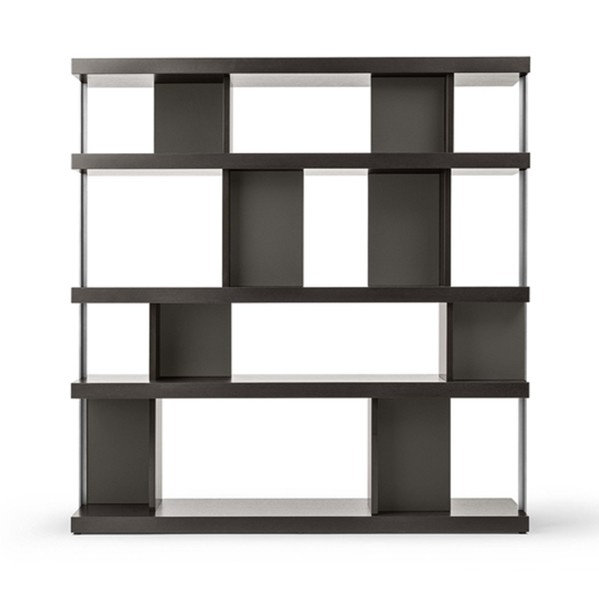 Jobs Freestanding Bookcase 177 x 182