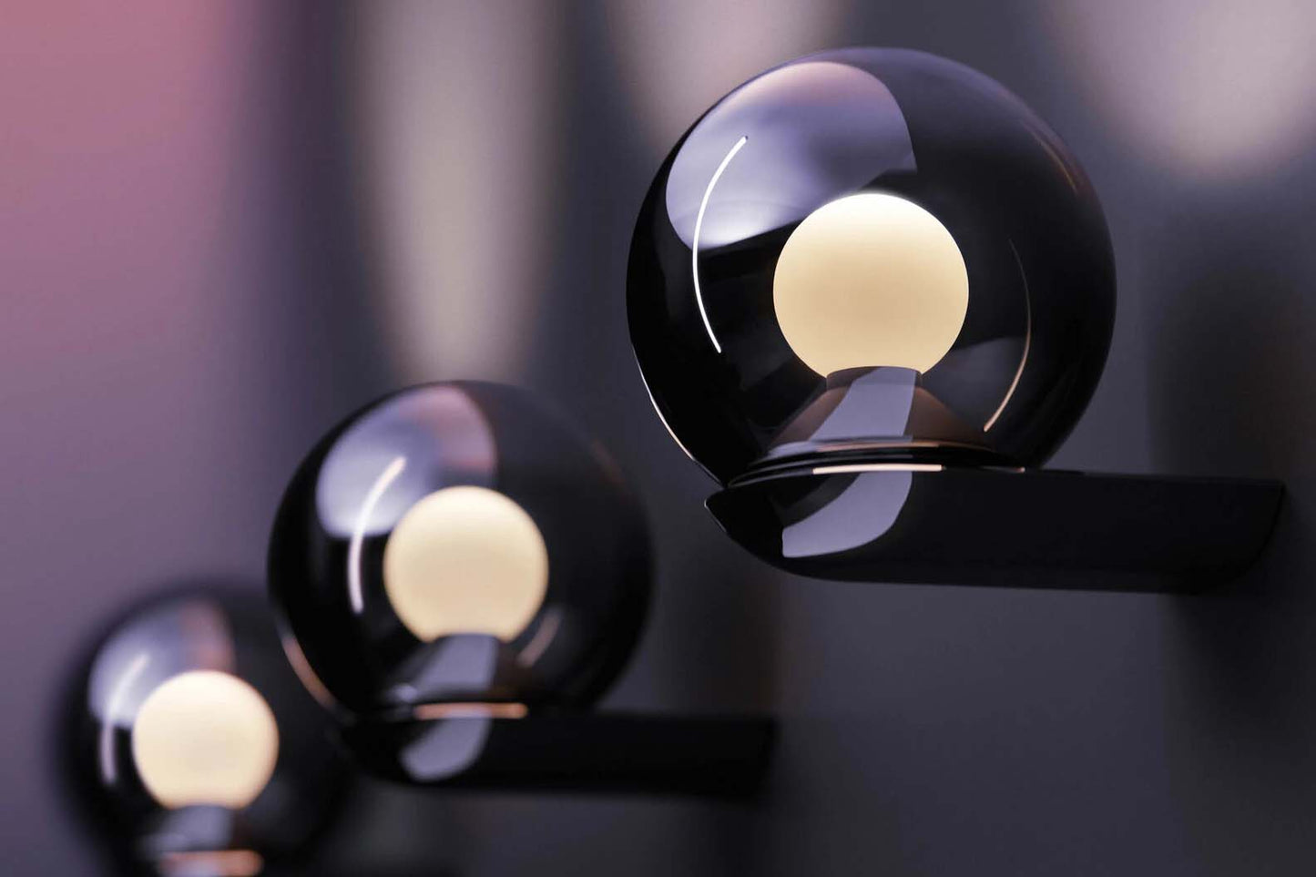 Luna Parete Wall Light