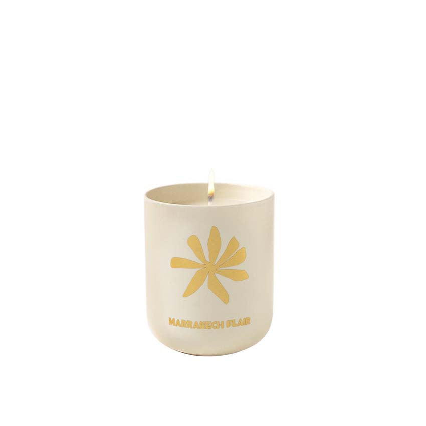 Marrakech Flair Travel Candle