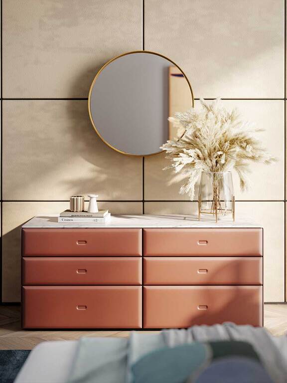 Moondance Drawer Chest