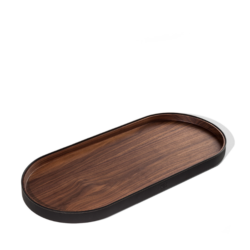 Zhuang Oval Tray