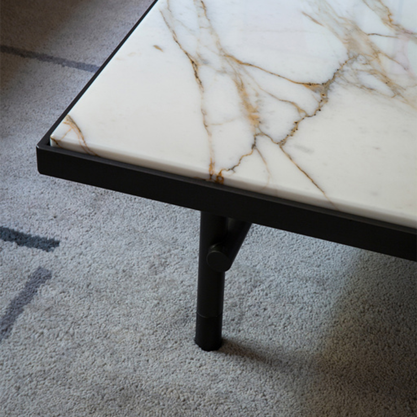Pierre Square Coffee Table