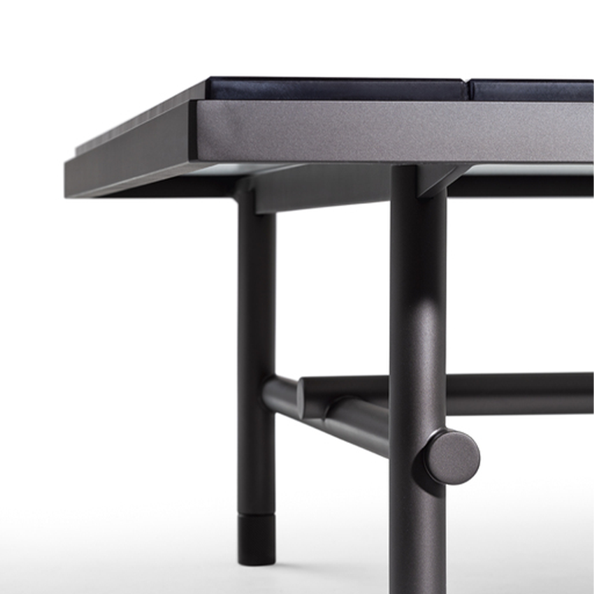 Pierre Square Coffee Table
