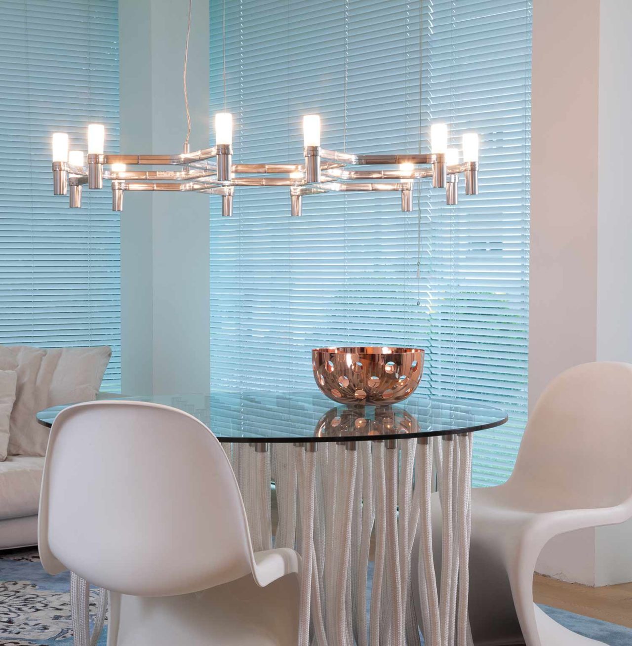 Crown Plana Minor Ceiling Light