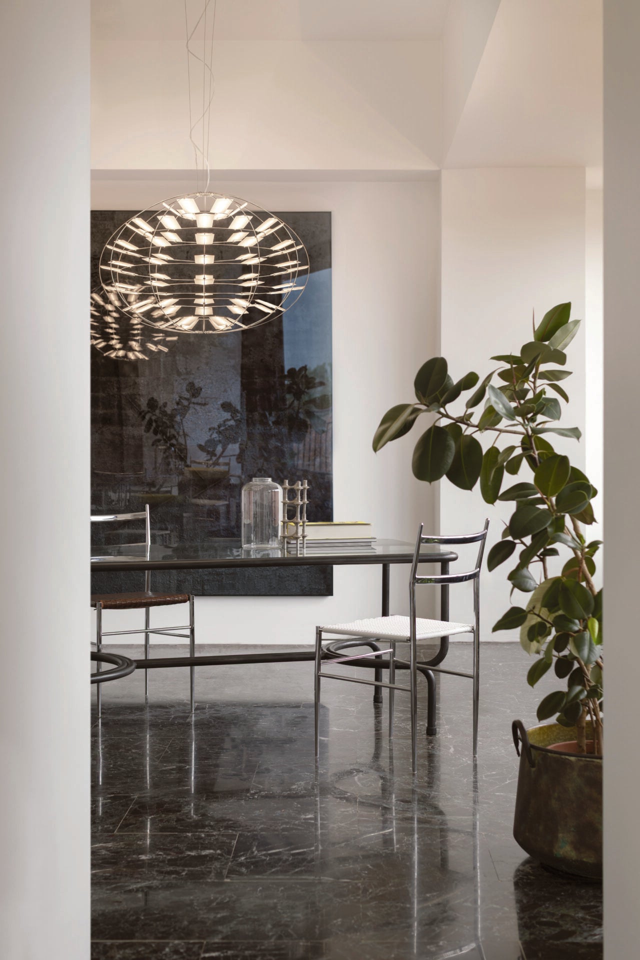 Chloris Ceiling Light