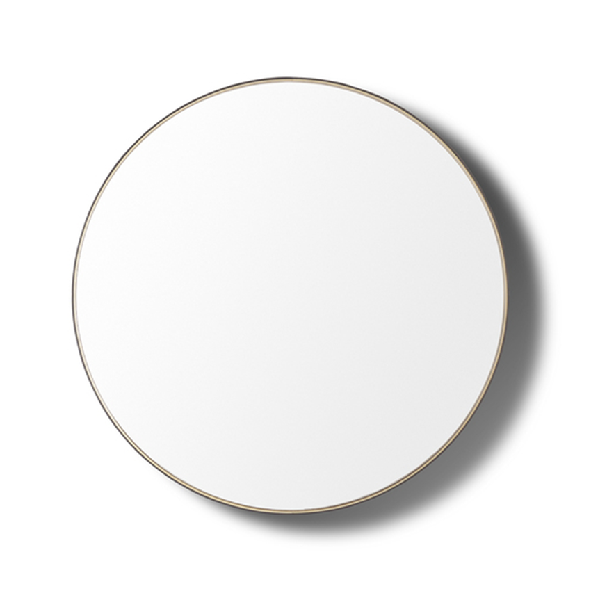Ren Round Mirror D75