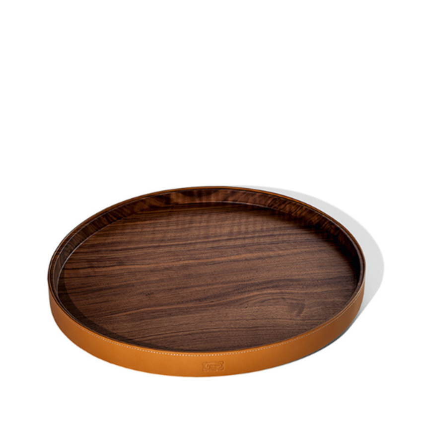 Zhuang Round Tray