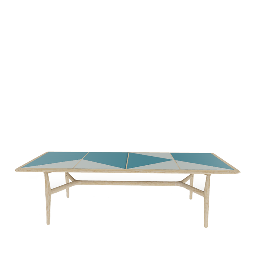 The Secret Garden Dining Table H75