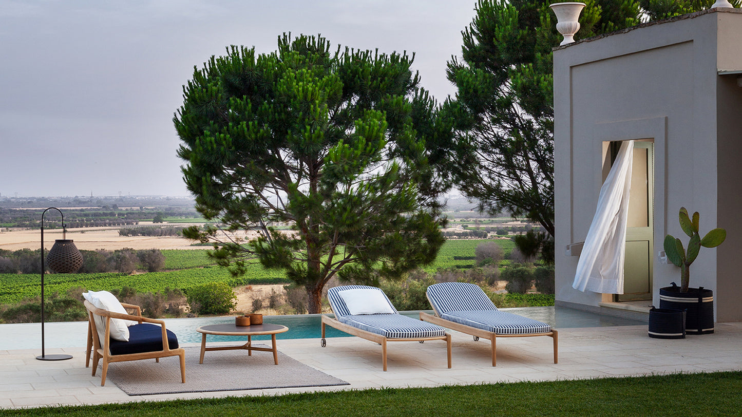 The Secret Garden Coffee Table