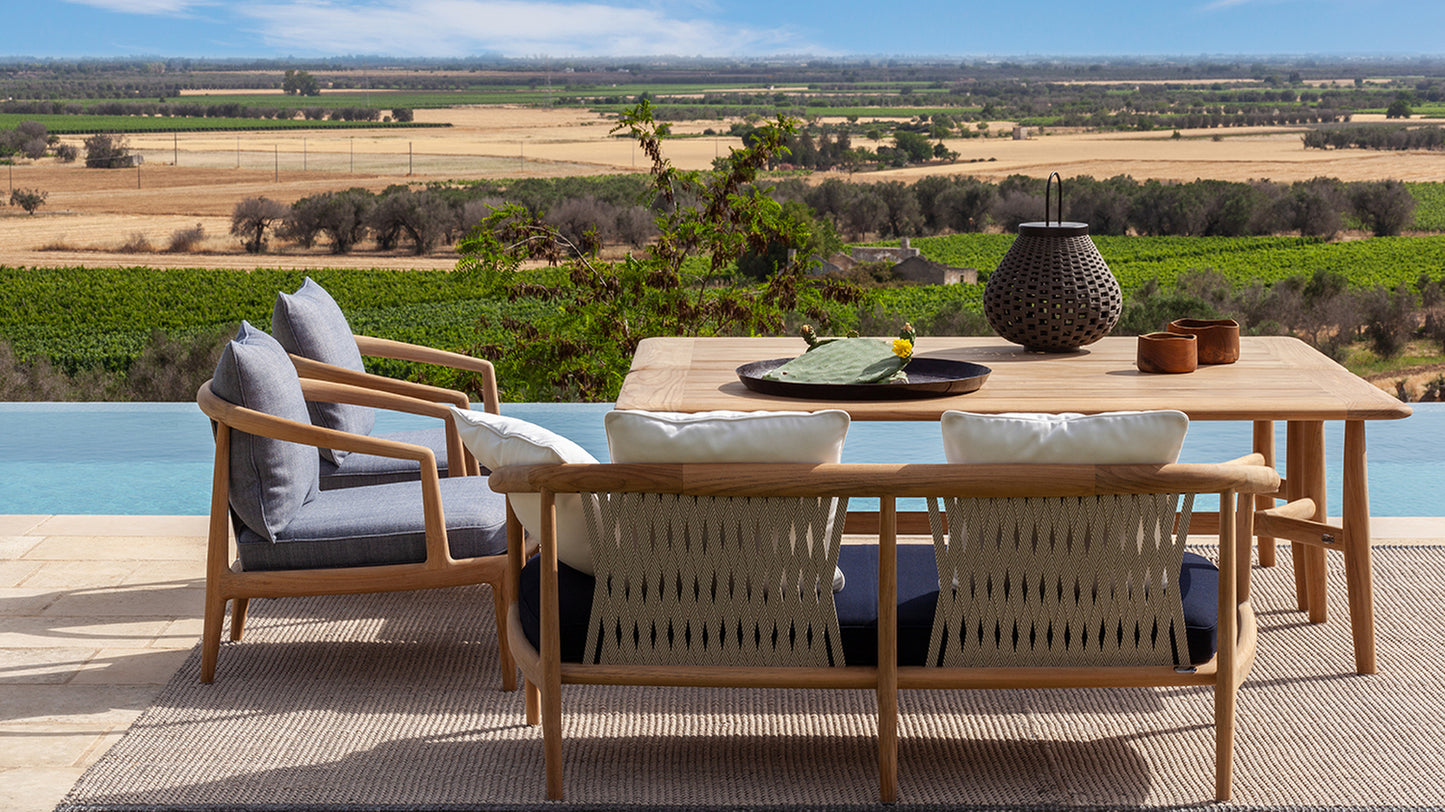 The Secret Garden 2-Seater Sofa