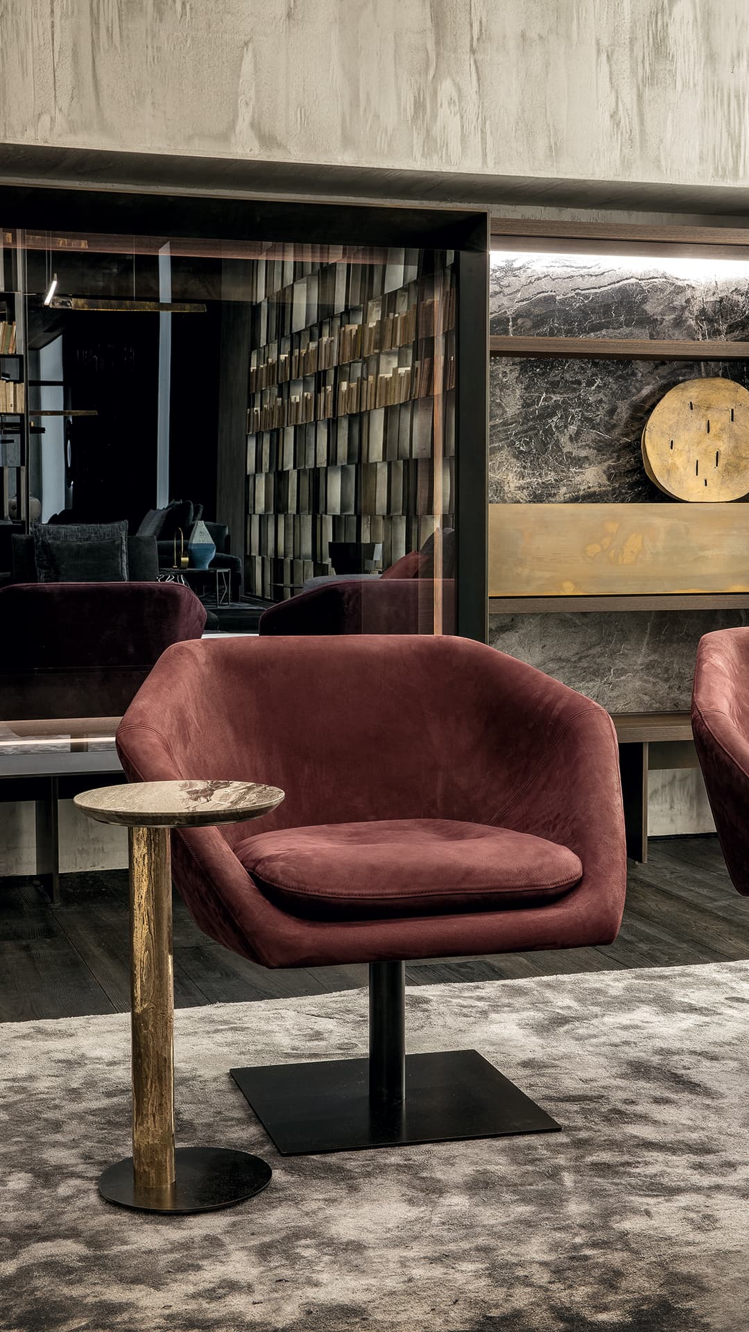 Hexagon (Armchair)
