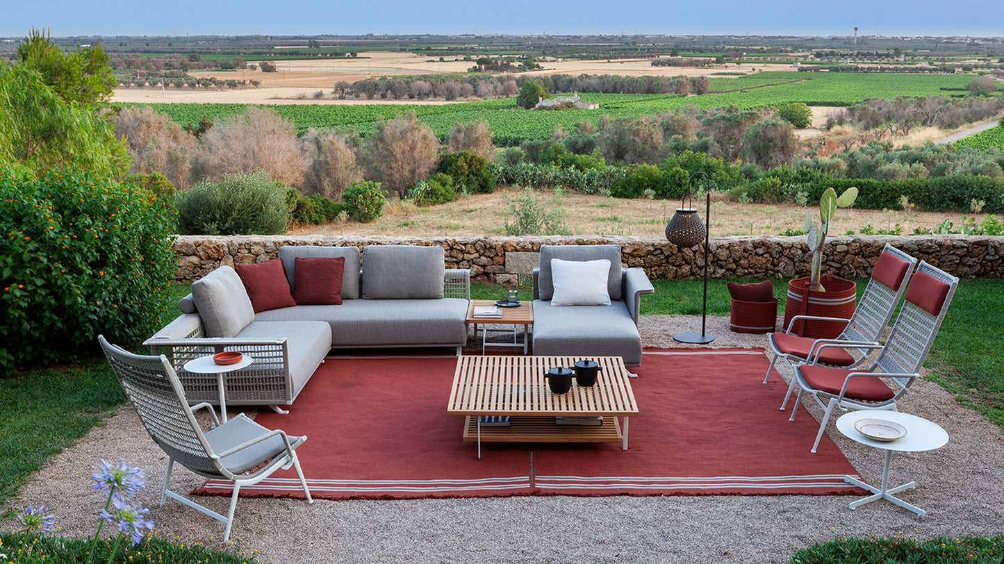 Solaria 3-Seater Sofa