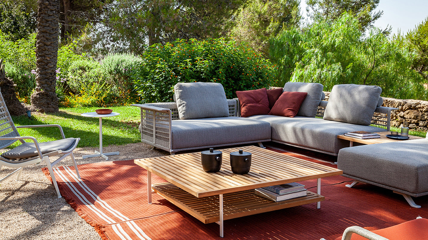 Solaria 3-Seater Sofa