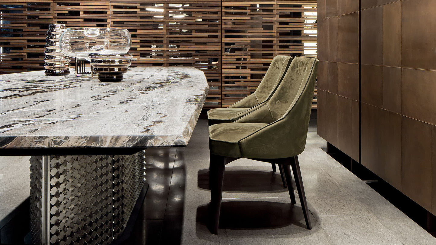 S-Penny Dining Table
