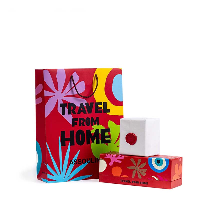 Travel From Home Mini Candle - Set of 3