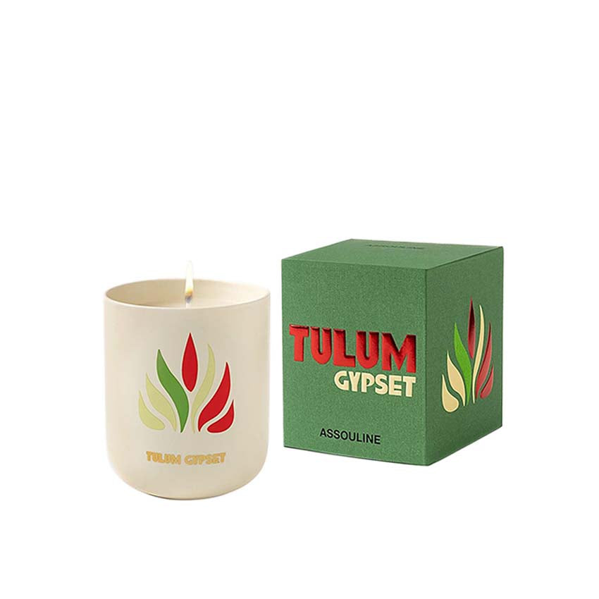 Tulum Gypset Travel Candle