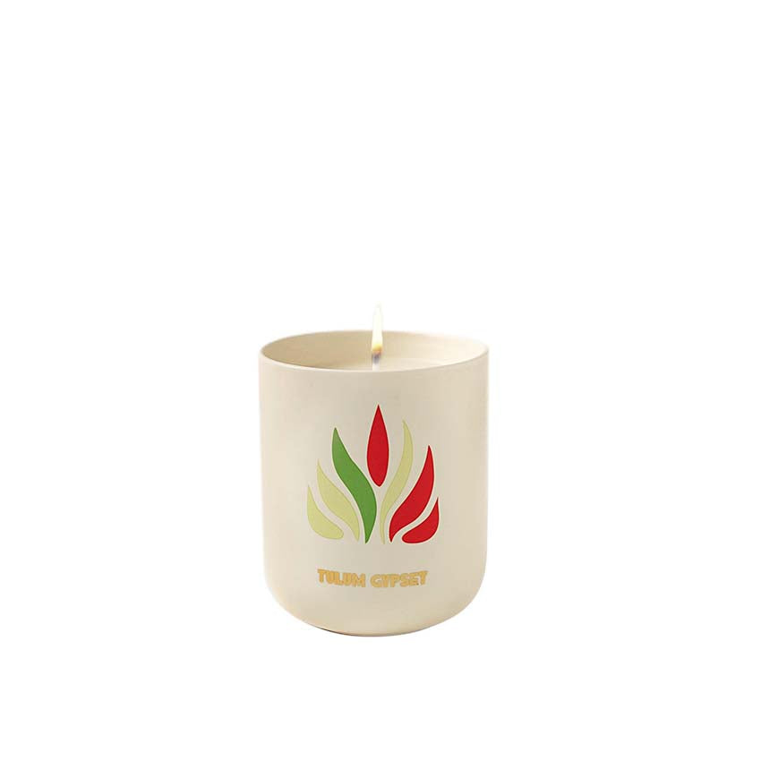 Tulum Gypset Travel Candle