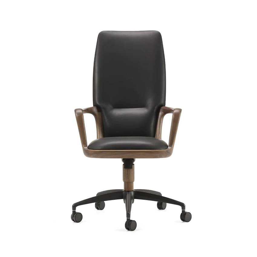 Vossia Mid Swivel Armchair