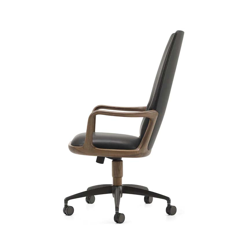 Vossia Mid Swivel Armchair
