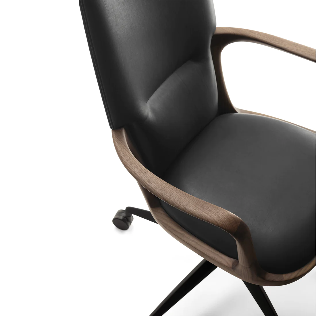 Vossia Mid Swivel Armchair