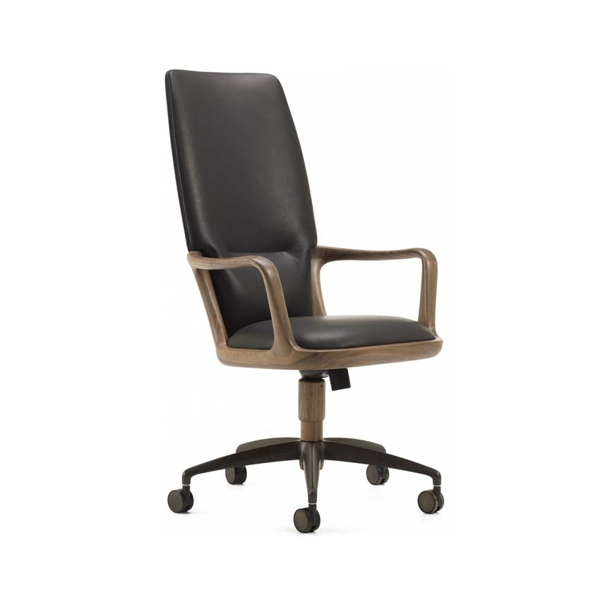 Vossia Mid Swivel Armchair