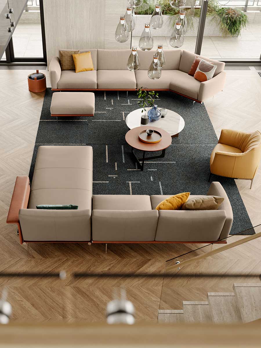 Happy Jack Sofa
