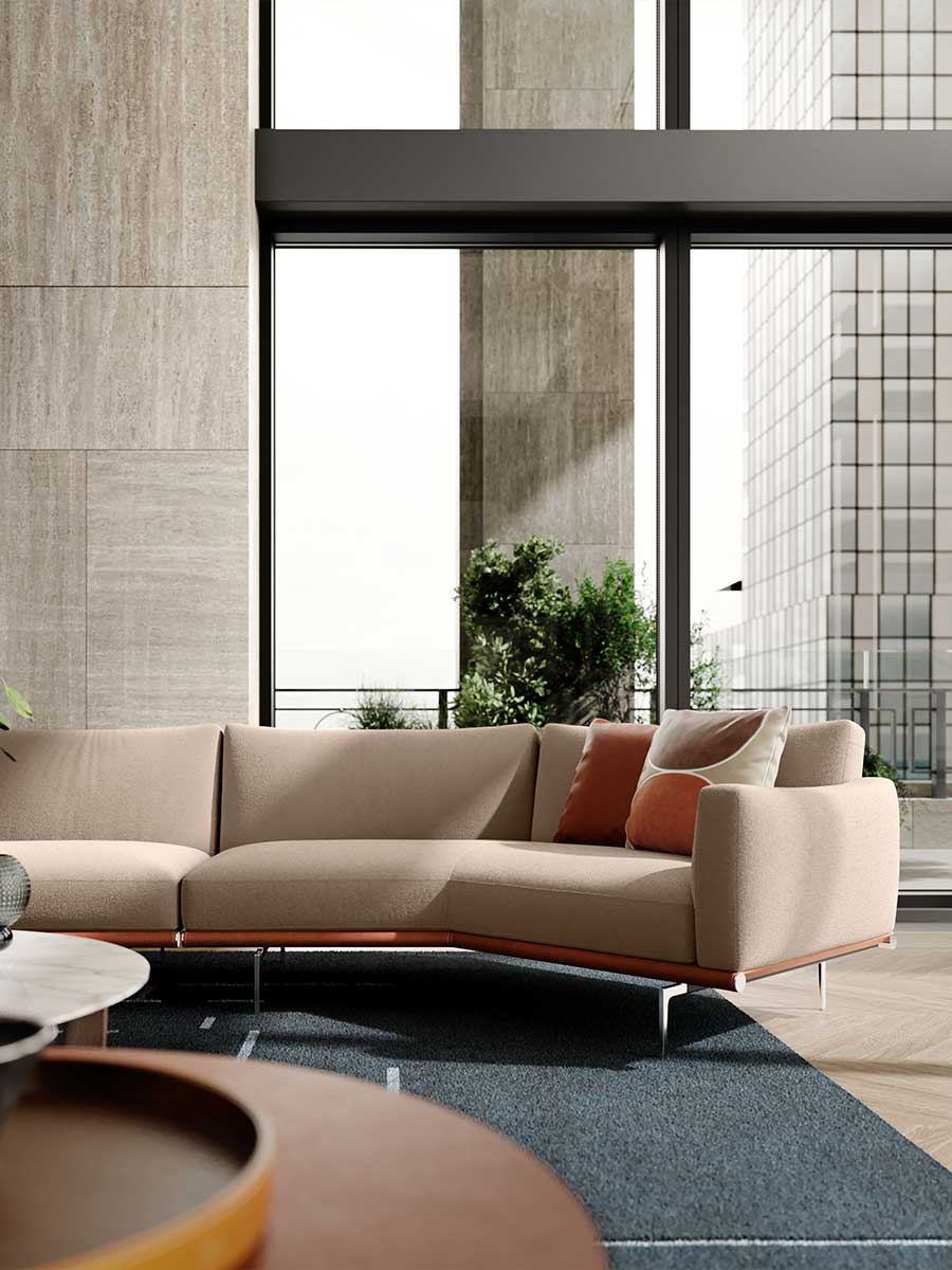 Happy Jack Sofa