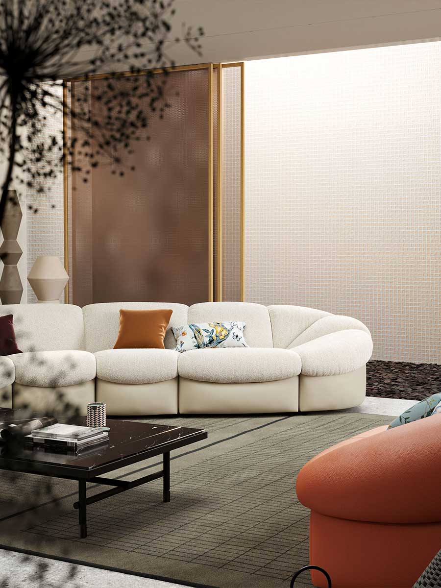 Parka Modular Sofa
