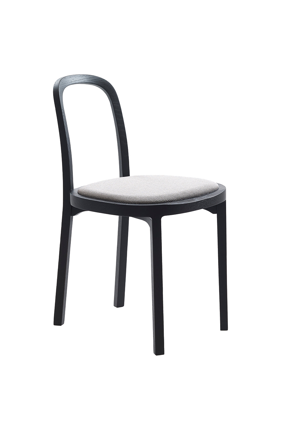 Siro chair with armrests