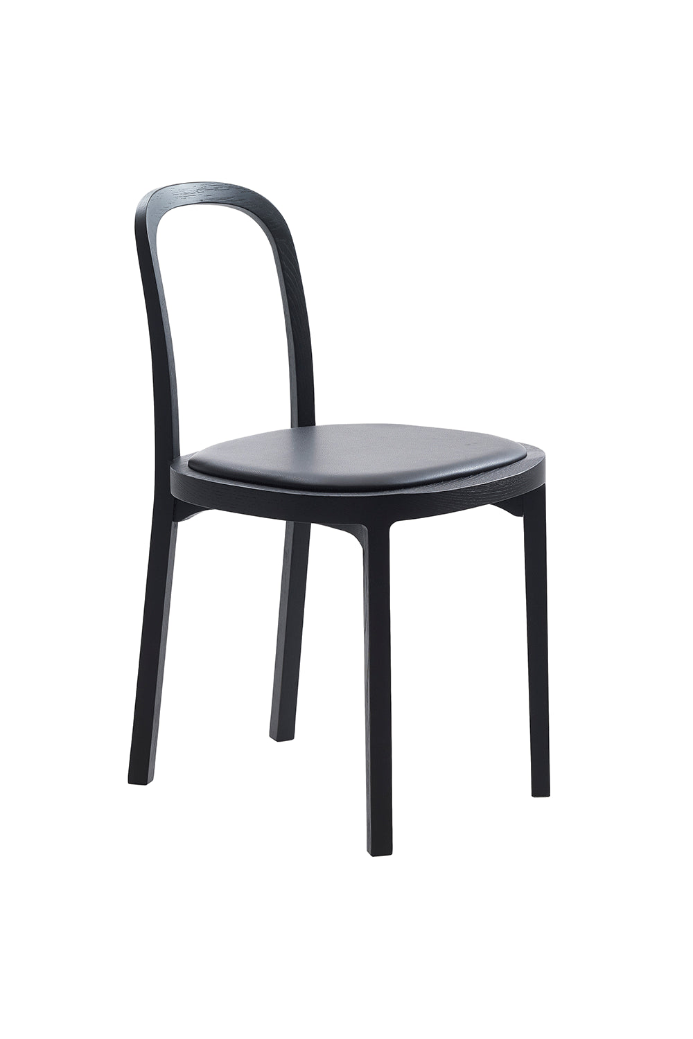 Siro chair with armrests