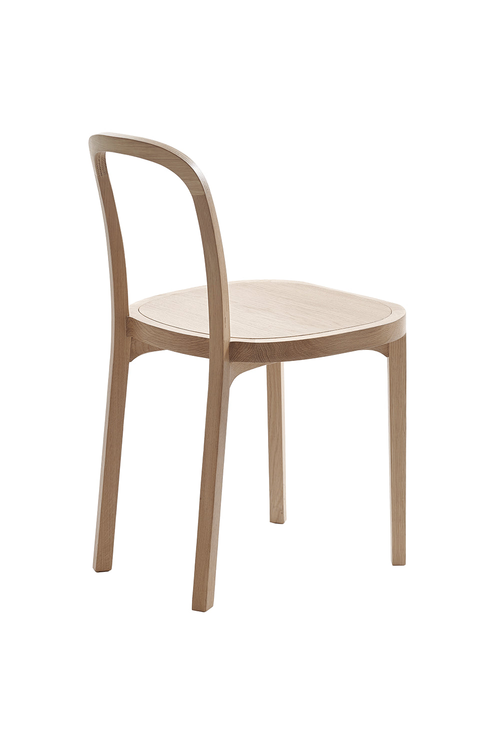 Siro chair with armrests