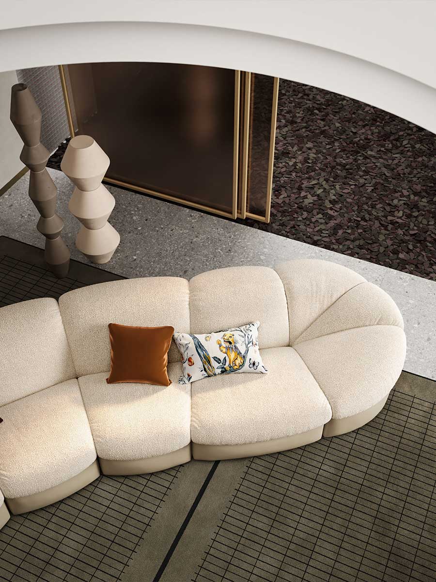 Parka Modular Sofa