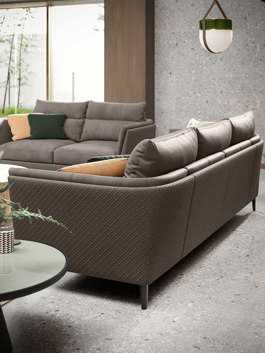 Bretagne Gran Comfort Sofa
