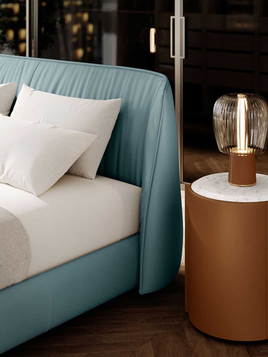 poltrona frau nymph lamp