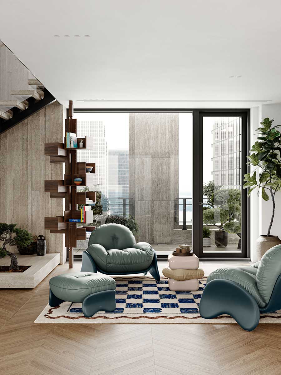 Albero Bookcase